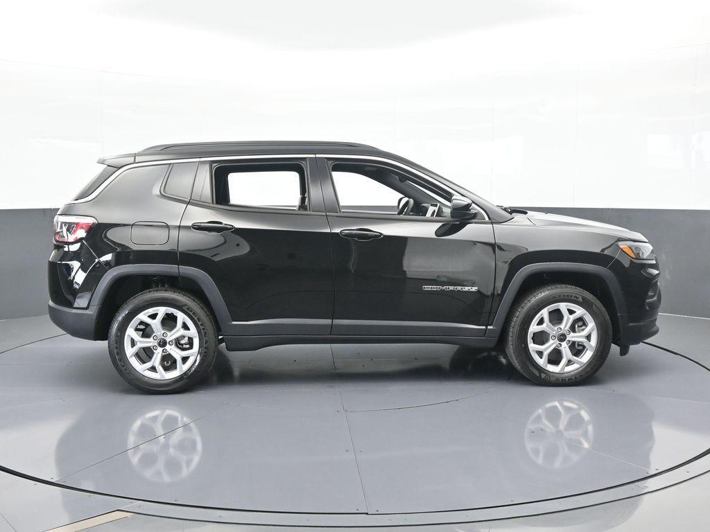 new 2025 Jeep Compass car, priced at $29,222