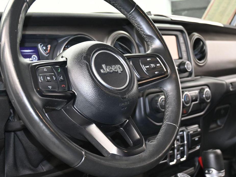 used 2019 Jeep Wrangler Unlimited car, priced at $25,980