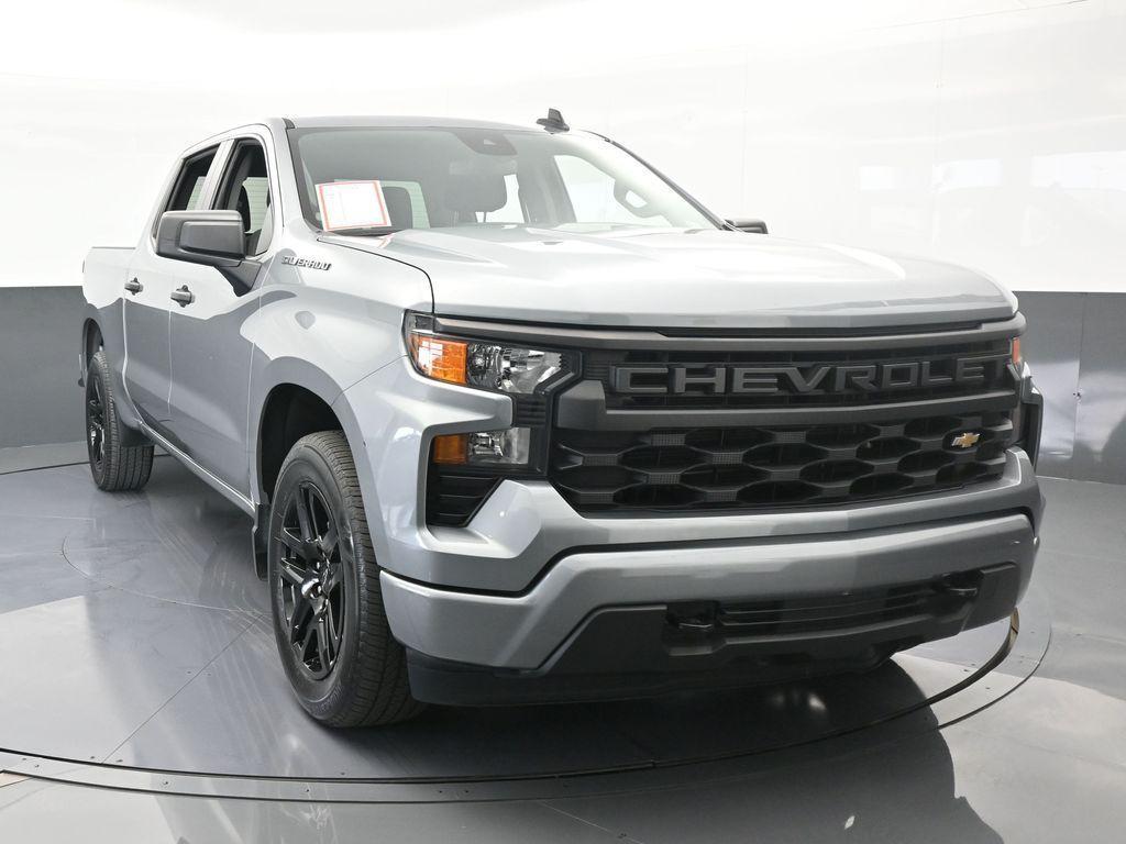 used 2023 Chevrolet Silverado 1500 car, priced at $30,991