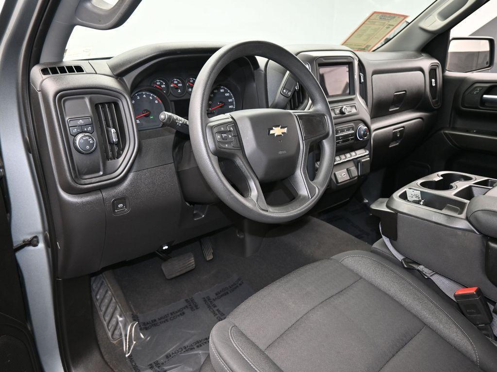 used 2023 Chevrolet Silverado 1500 car, priced at $30,991