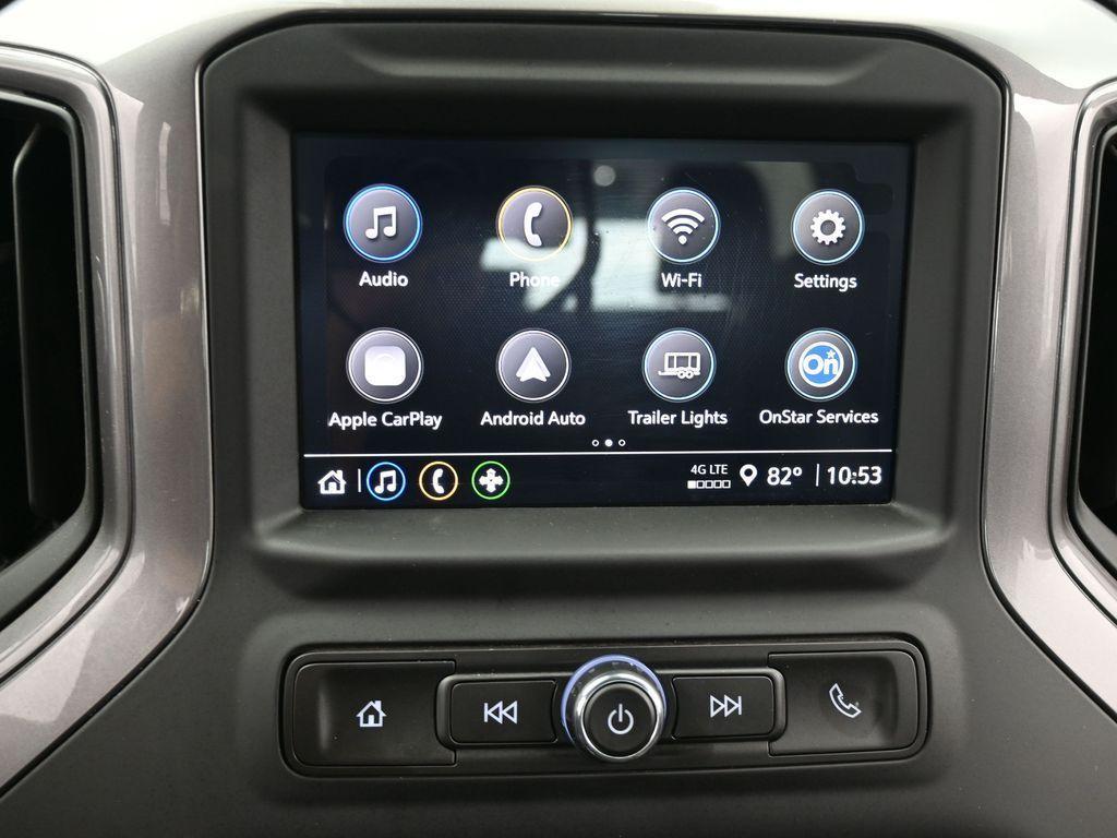 used 2023 Chevrolet Silverado 1500 car, priced at $30,991