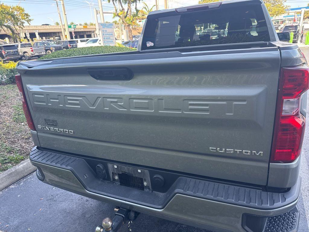 used 2023 Chevrolet Silverado 1500 car, priced at $30,991
