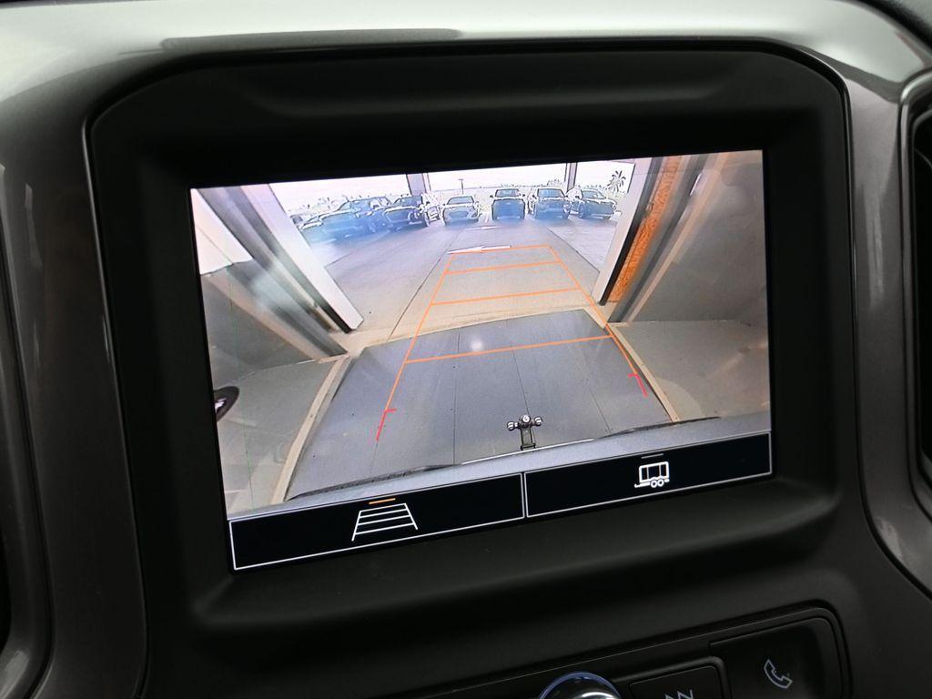 used 2023 Chevrolet Silverado 1500 car, priced at $30,991
