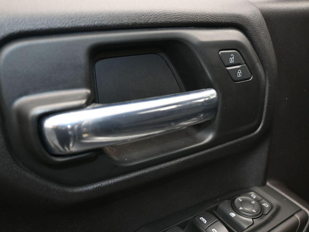 used 2023 Chevrolet Silverado 1500 car, priced at $30,991