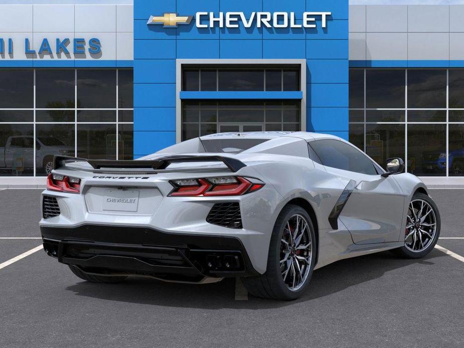 new 2024 Chevrolet Corvette car, priced at $86,950