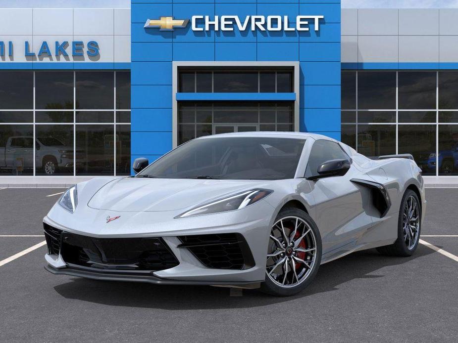 new 2024 Chevrolet Corvette car, priced at $86,950