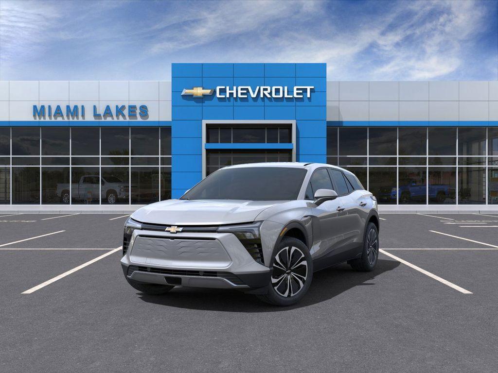 new 2025 Chevrolet Blazer EV car, priced at $49,290