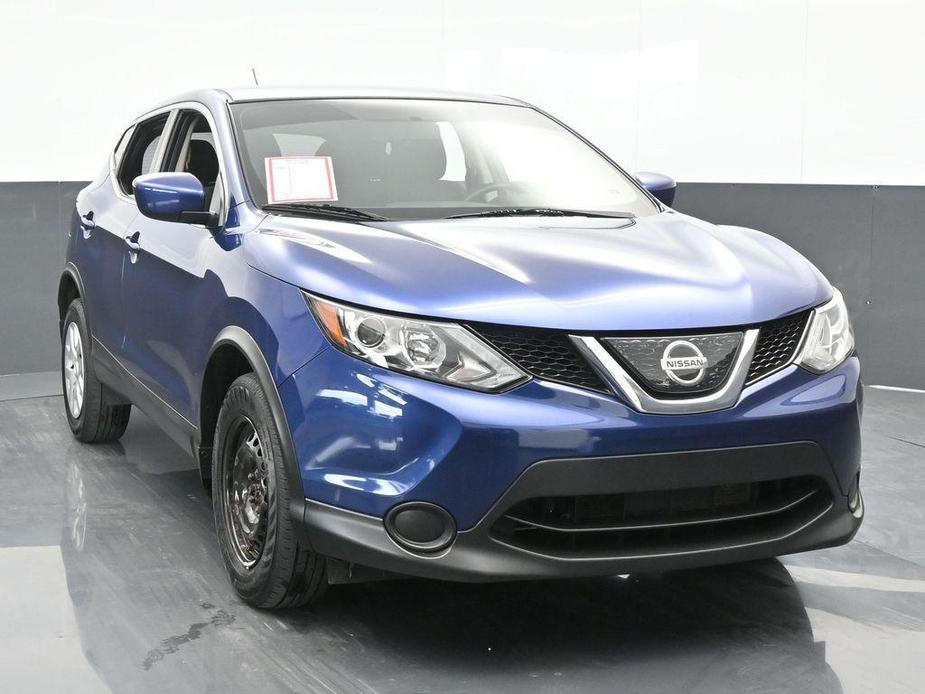 used 2019 Nissan Rogue Sport car, priced at $9,888