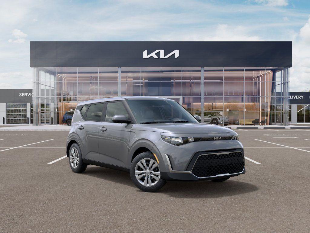 new 2025 Kia Soul car, priced at $19,113