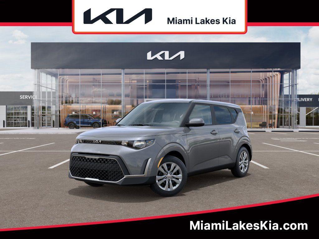 new 2025 Kia Soul car, priced at $19,113