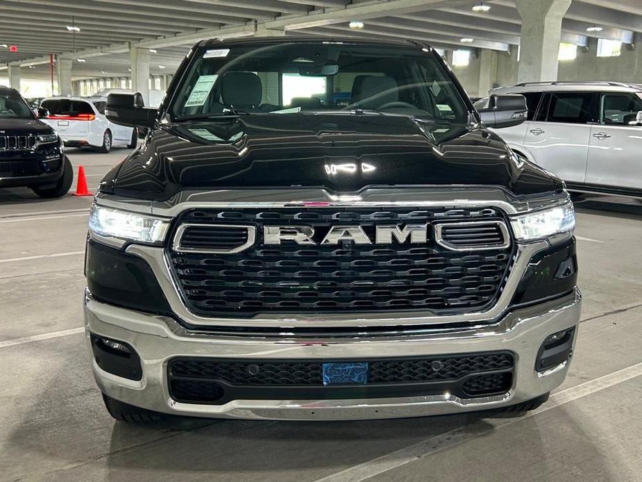 new 2025 Ram 1500 car, priced at $43,253