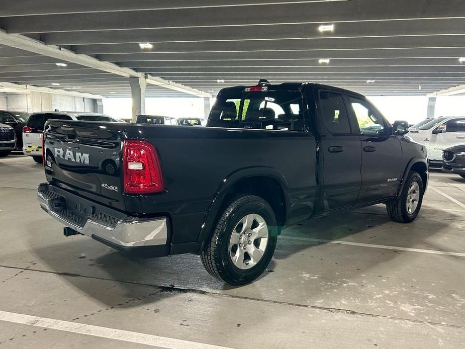 new 2025 Ram 1500 car, priced at $43,253