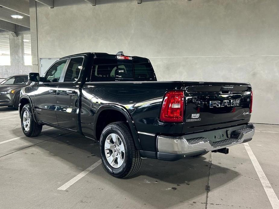 new 2025 Ram 1500 car, priced at $43,253