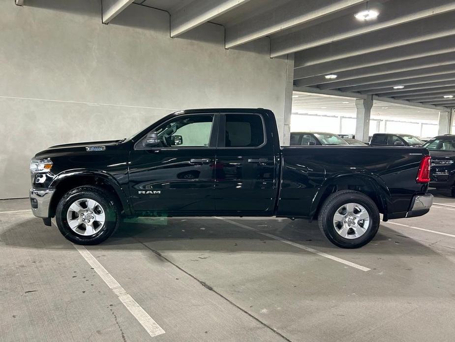 new 2025 Ram 1500 car, priced at $43,253