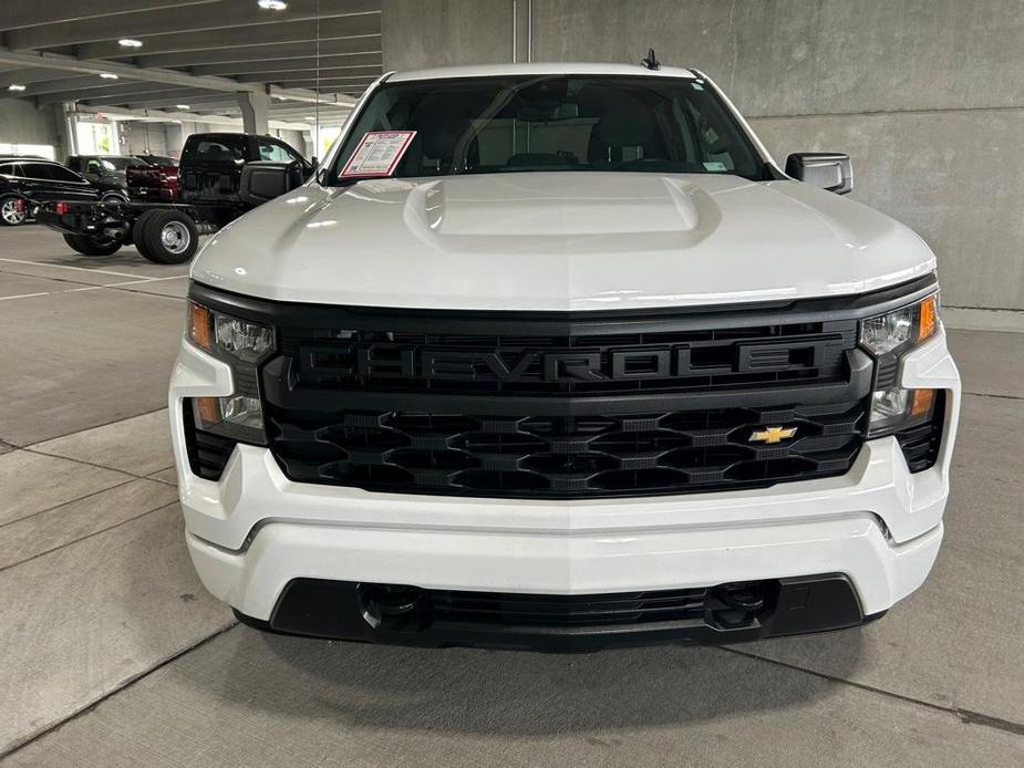 used 2022 Chevrolet Silverado 1500 car, priced at $28,000