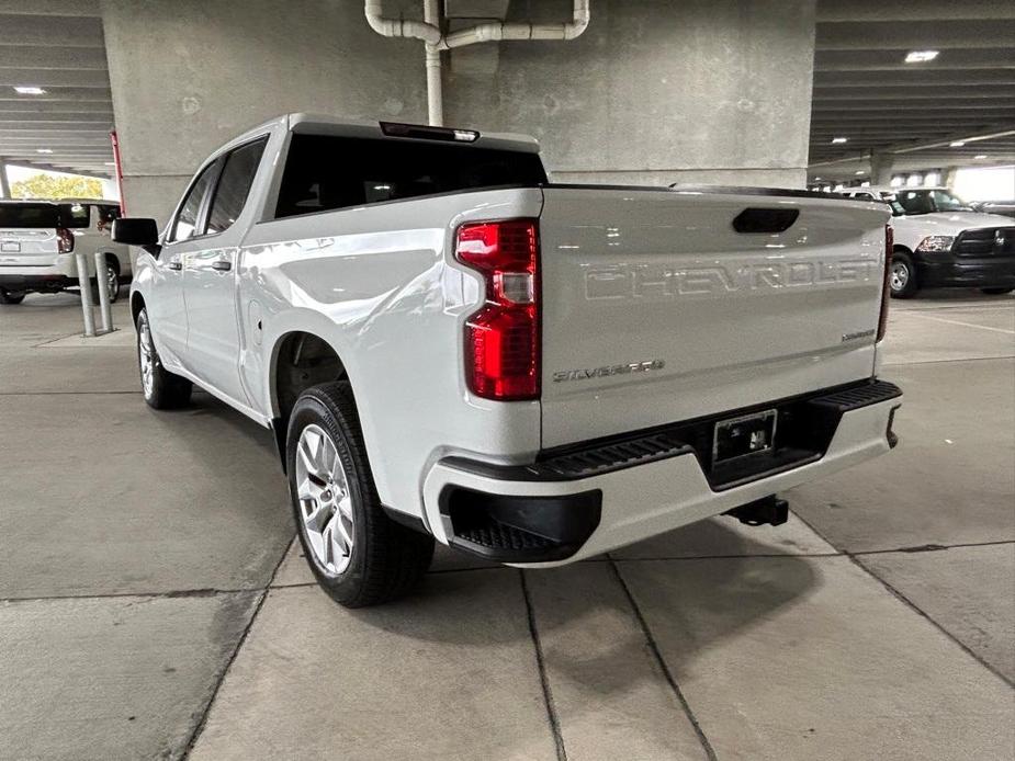 used 2022 Chevrolet Silverado 1500 car, priced at $28,000