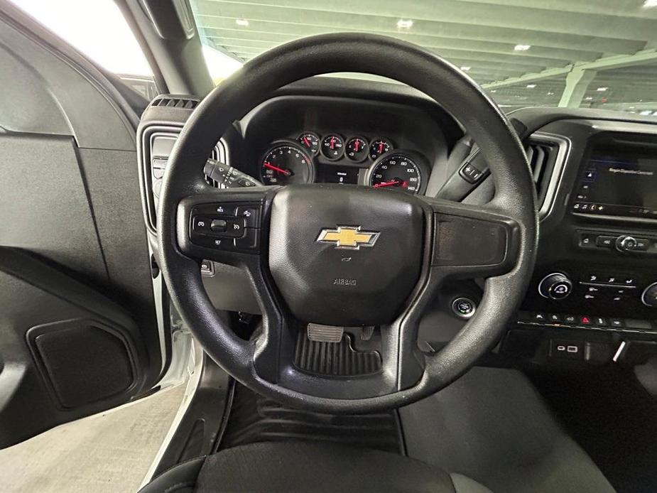 used 2022 Chevrolet Silverado 1500 car, priced at $28,000