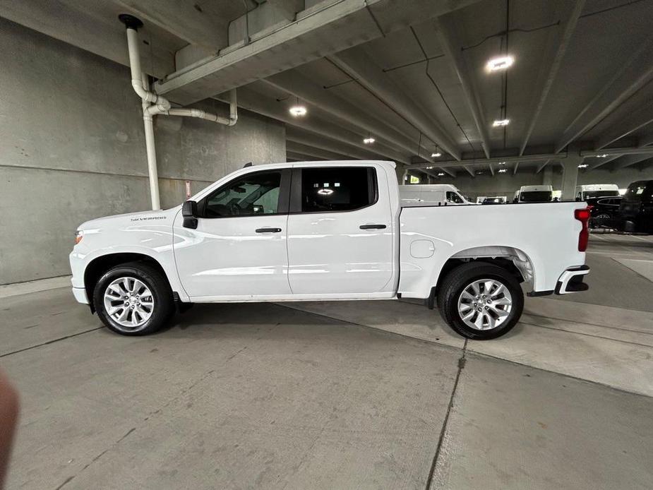 used 2022 Chevrolet Silverado 1500 car, priced at $28,000