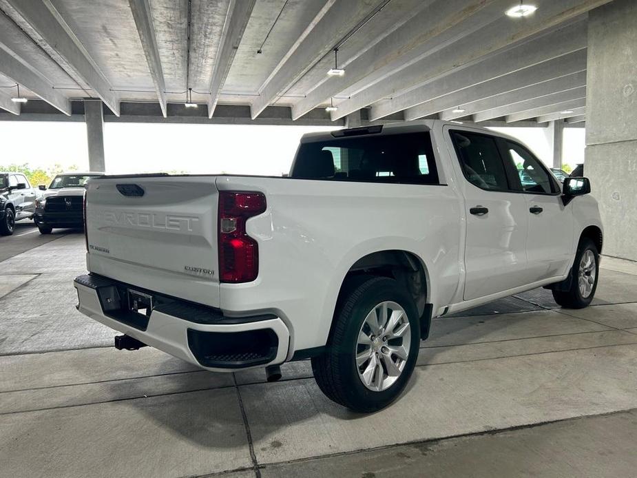 used 2022 Chevrolet Silverado 1500 car, priced at $28,000