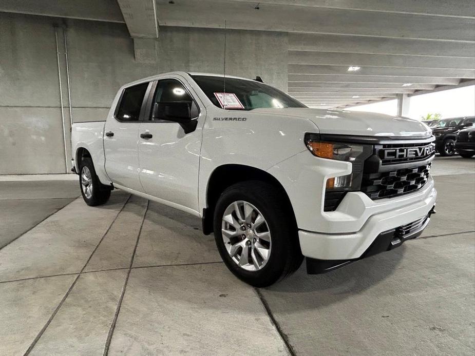 used 2022 Chevrolet Silverado 1500 car, priced at $28,000