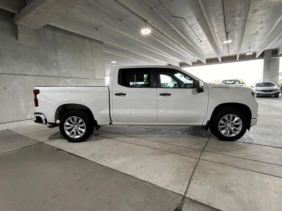 used 2022 Chevrolet Silverado 1500 car, priced at $28,000