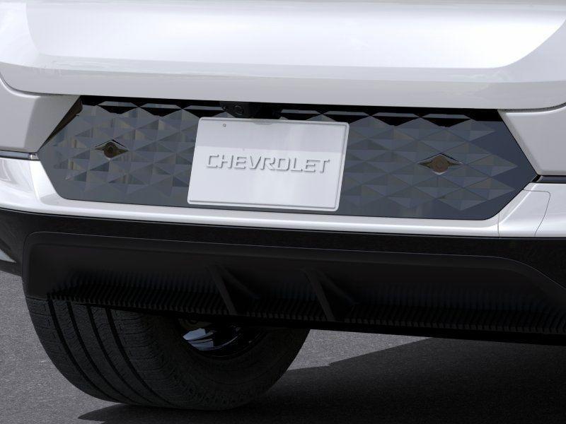 new 2025 Chevrolet Equinox EV car, priced at $37,585