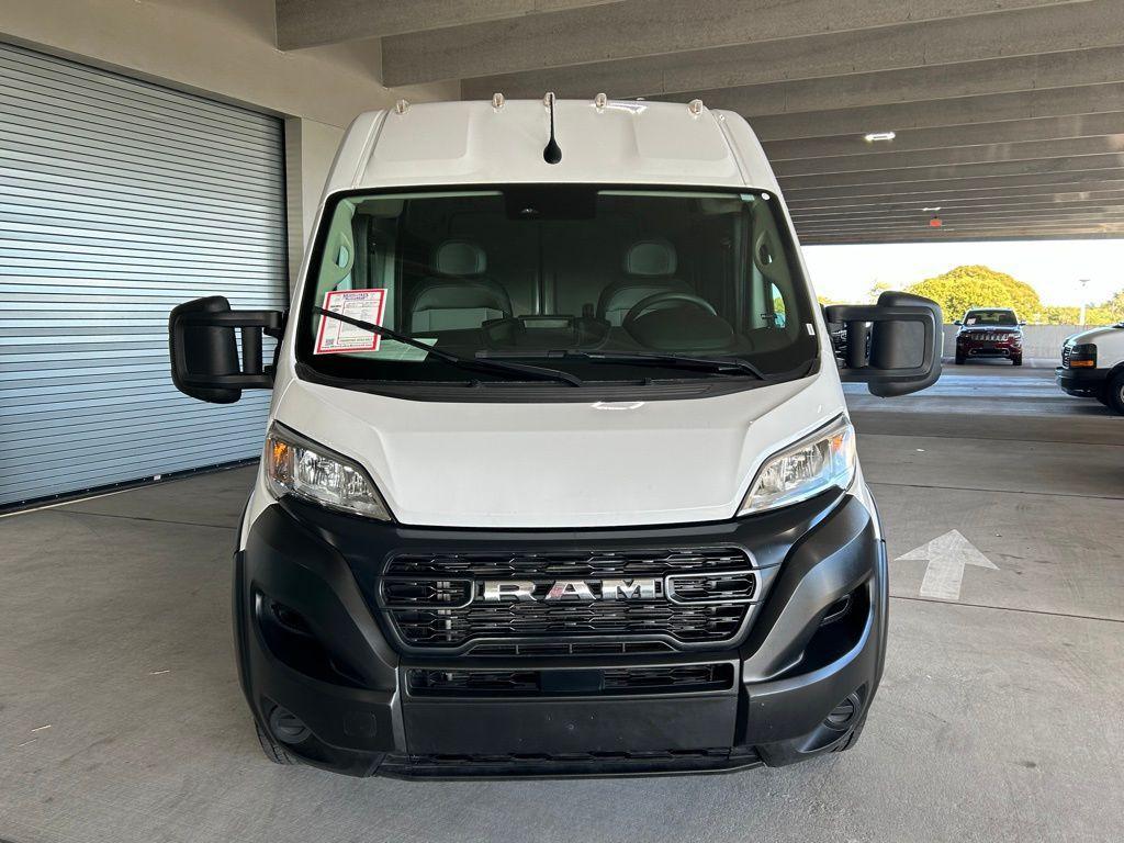 used 2023 Ram ProMaster 2500 car, priced at $31,991