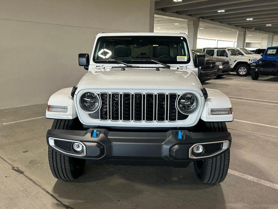 new 2024 Jeep Wrangler 4xe car, priced at $52,734