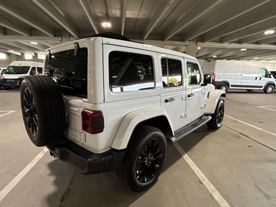 new 2024 Jeep Wrangler 4xe car, priced at $52,734