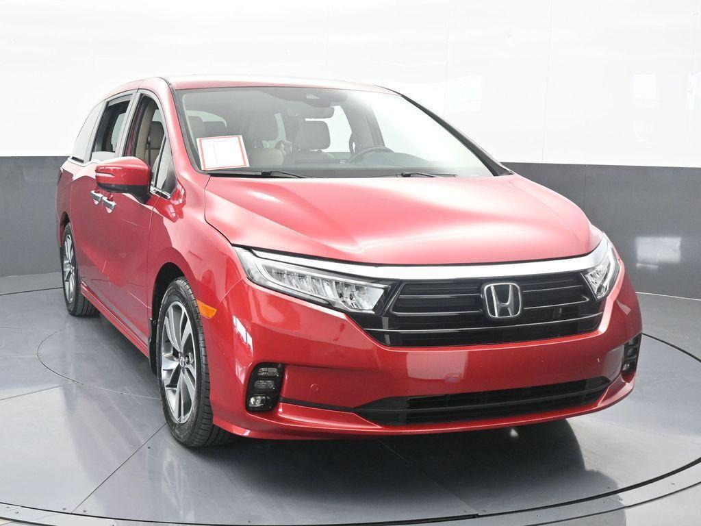 used 2023 Honda Odyssey car, priced at $34,999
