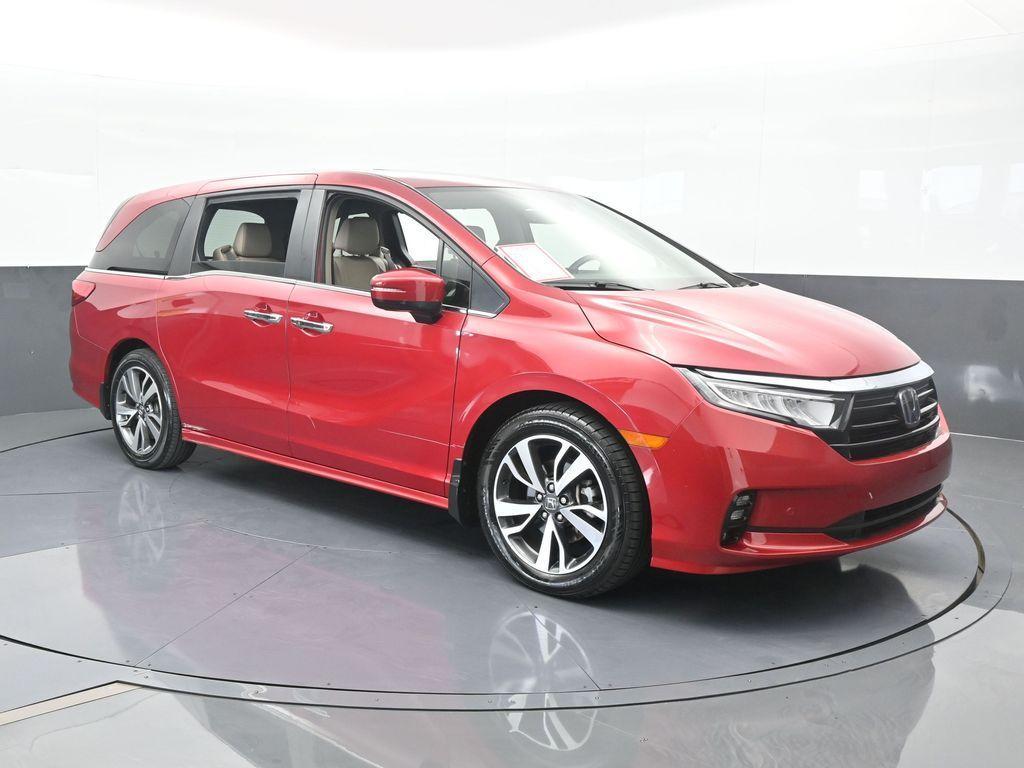 used 2023 Honda Odyssey car, priced at $34,999