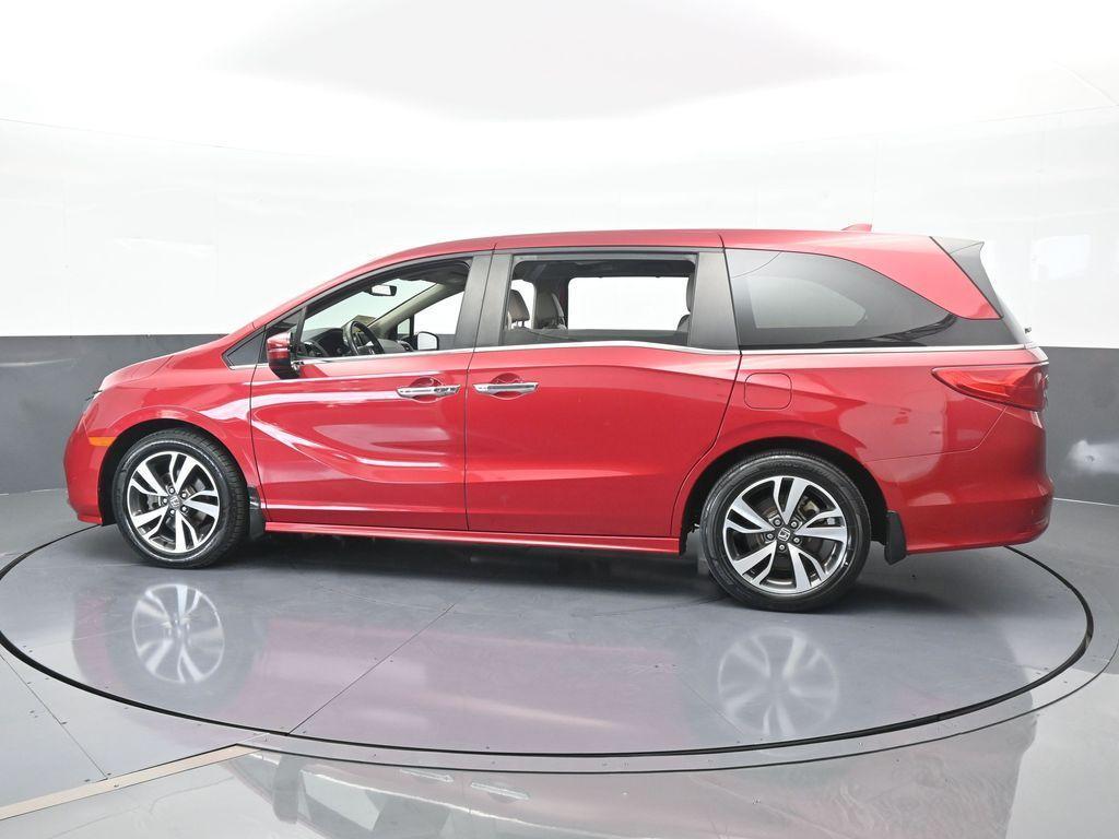 used 2023 Honda Odyssey car, priced at $34,999