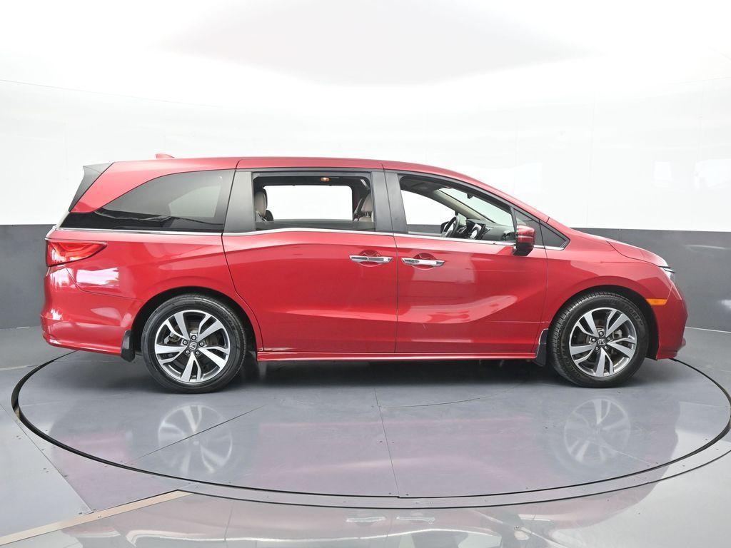 used 2023 Honda Odyssey car, priced at $34,999