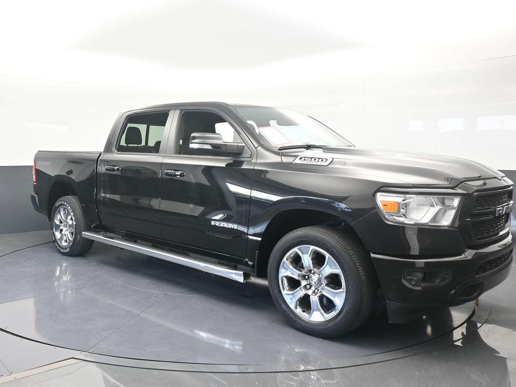 used 2020 Ram 1500 car, priced at $31,999