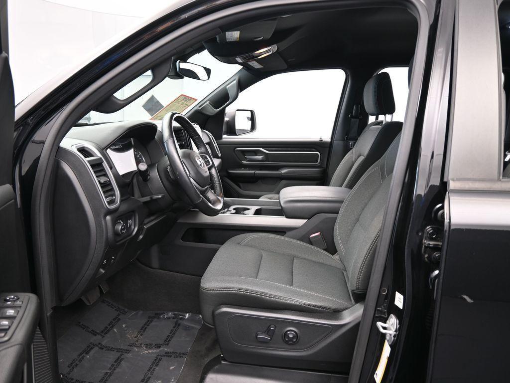 used 2020 Ram 1500 car, priced at $31,999