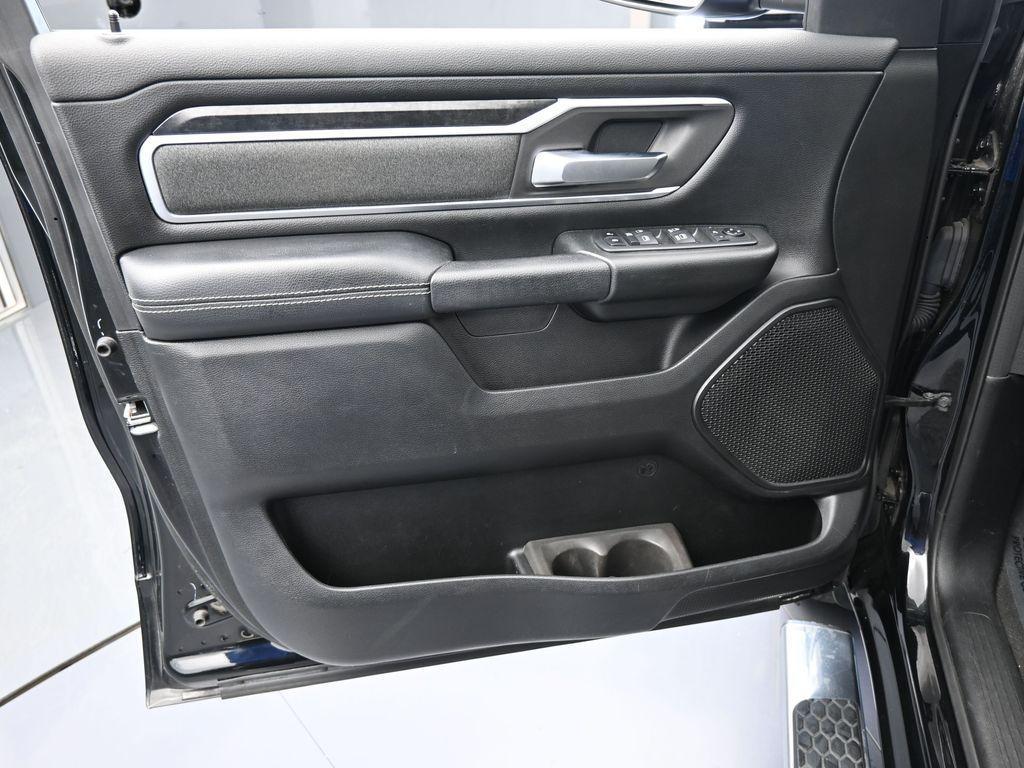 used 2020 Ram 1500 car, priced at $31,999