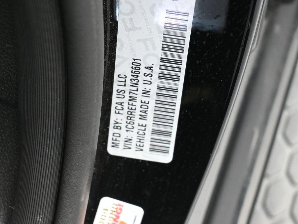 used 2020 Ram 1500 car, priced at $31,999