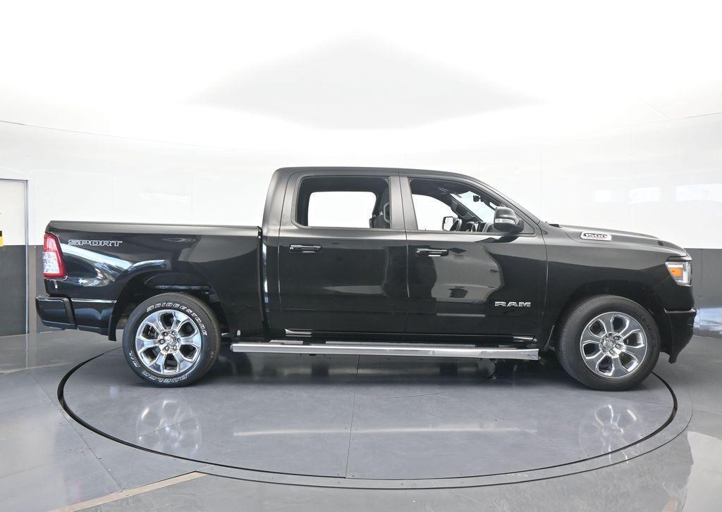 used 2020 Ram 1500 car, priced at $31,999