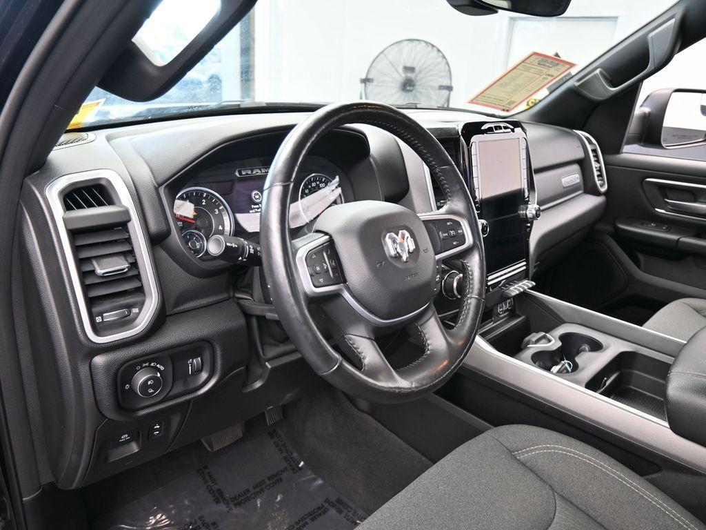 used 2020 Ram 1500 car, priced at $31,999