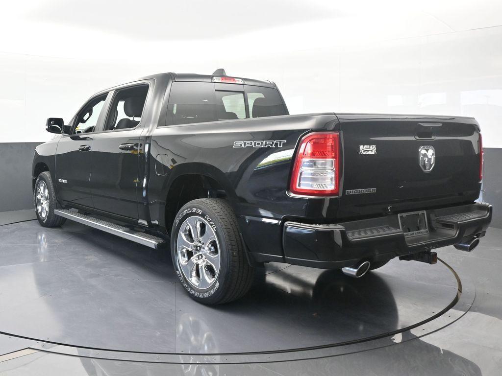 used 2020 Ram 1500 car, priced at $31,999