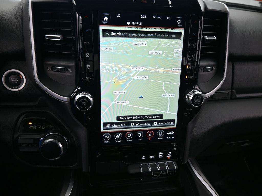used 2020 Ram 1500 car, priced at $31,999