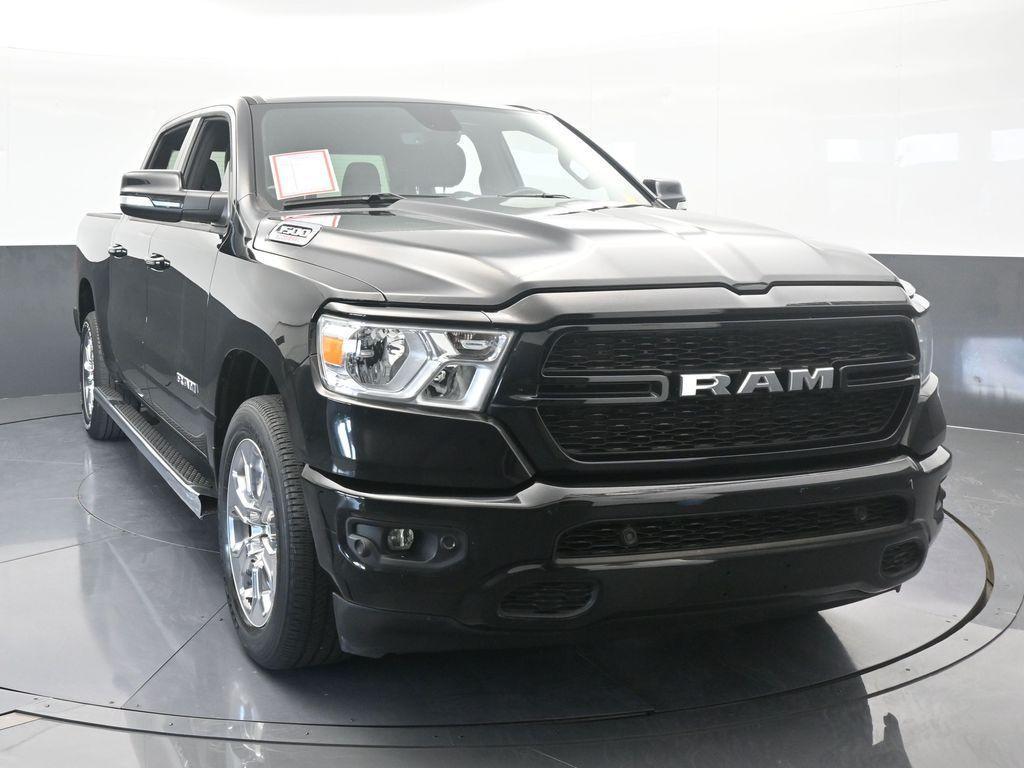 used 2020 Ram 1500 car, priced at $31,999