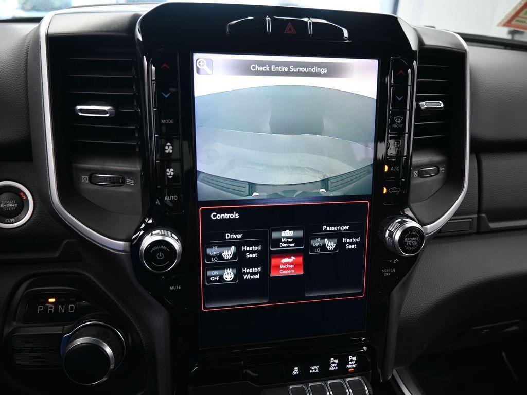 used 2020 Ram 1500 car, priced at $31,999