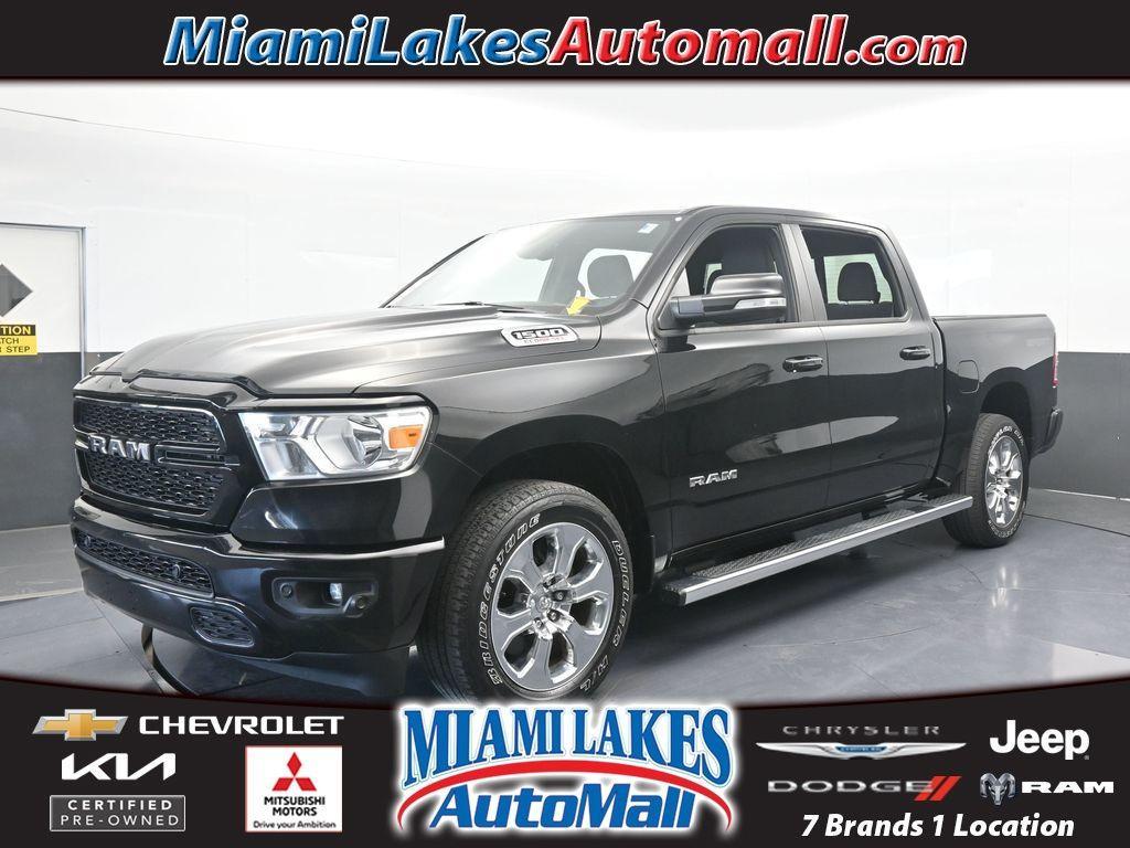 used 2020 Ram 1500 car, priced at $31,999