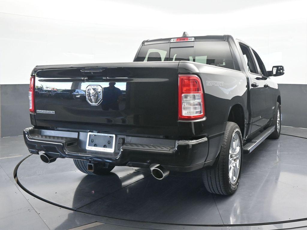 used 2020 Ram 1500 car, priced at $31,999