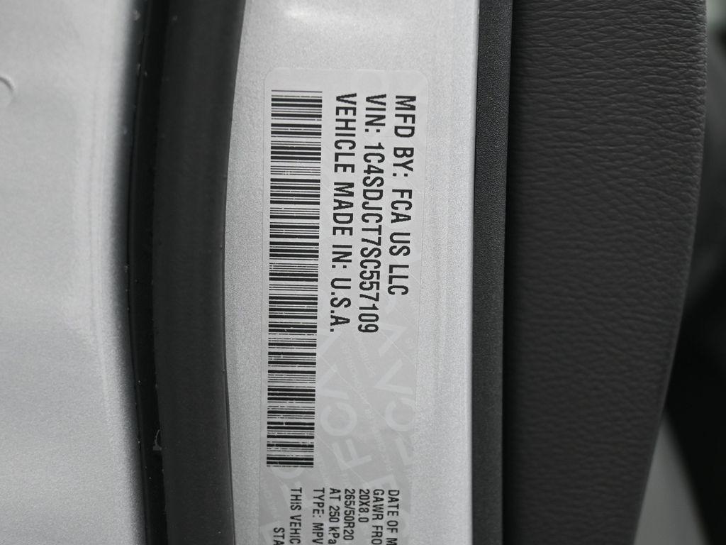 new 2025 Dodge Durango car