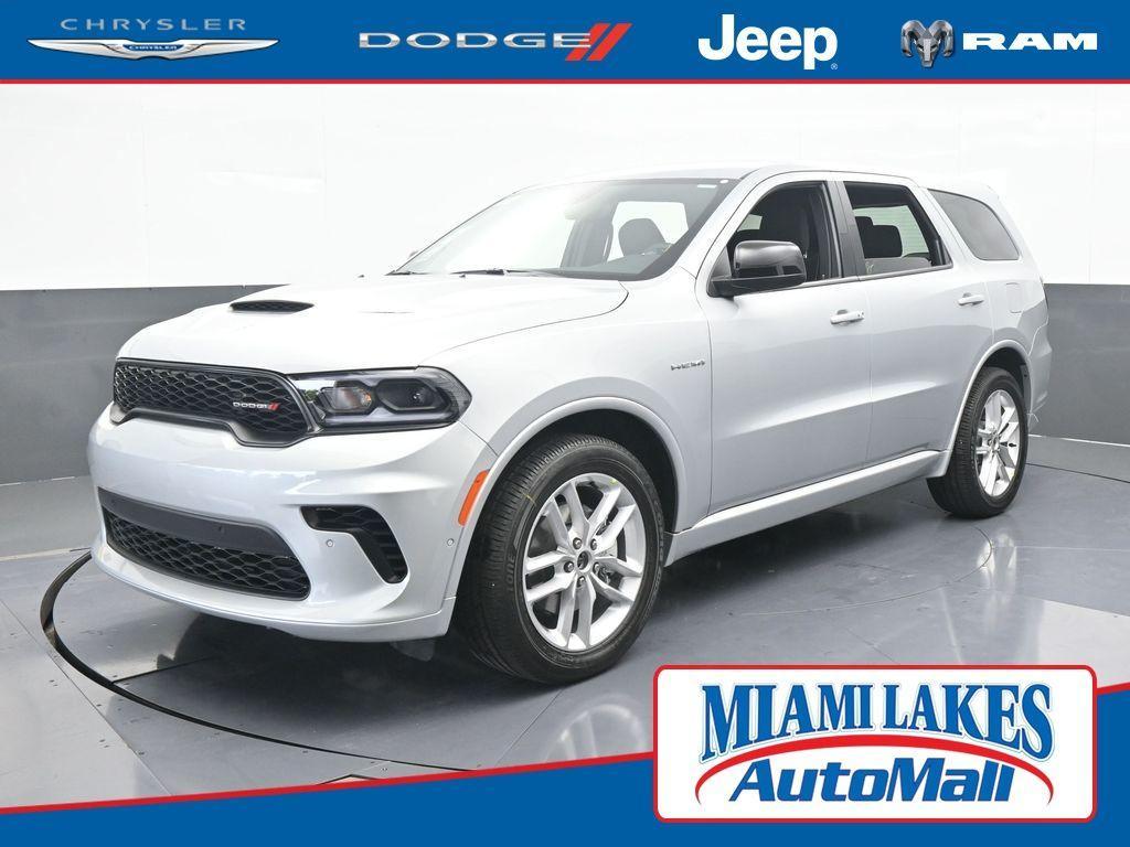 new 2025 Dodge Durango car