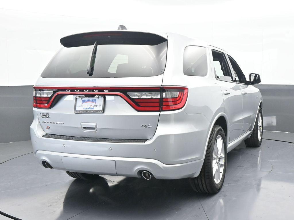 new 2025 Dodge Durango car