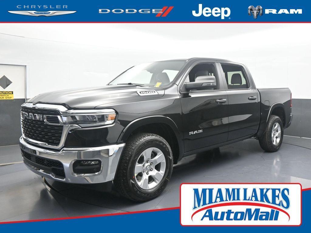 new 2026 Ram 1500 car, priced at $50,410