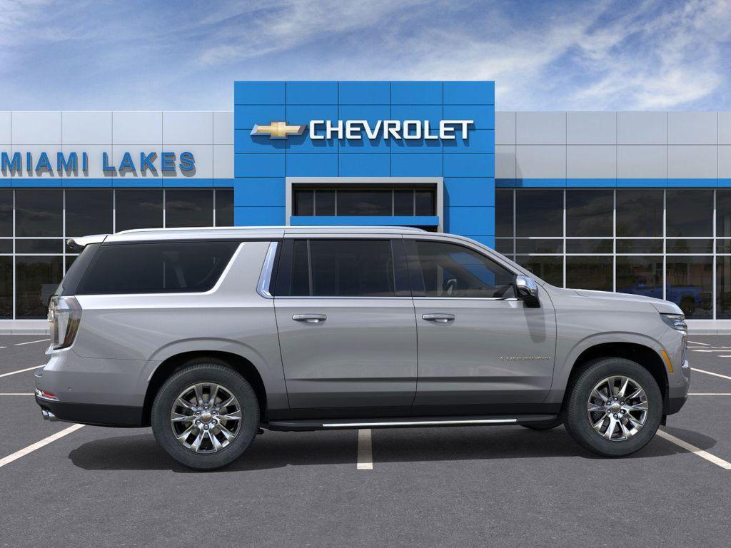 new 2025 Chevrolet Suburban car, priced at $70,795